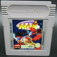 Max - PAL GameBoy | Anubis Games and Hobby