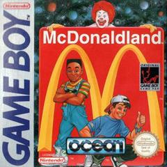 McDonaldland - PAL GameBoy | Anubis Games and Hobby