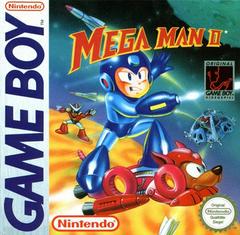Mega Man II - PAL GameBoy | Anubis Games and Hobby