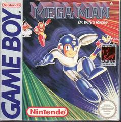 Mega Man: Dr. Wily's Revenge - PAL GameBoy | Anubis Games and Hobby