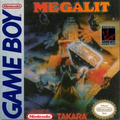Megalit - PAL GameBoy | Anubis Games and Hobby