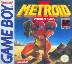 Metroid II: Return of Samus - PAL GameBoy | Anubis Games and Hobby