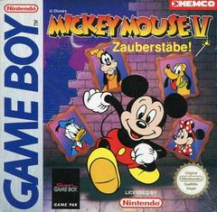 Mickey Mouse: Magic Wands - PAL GameBoy | Anubis Games and Hobby