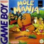 Mole Mania - PAL GameBoy | Anubis Games and Hobby