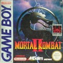 Mortal Kombat II - PAL GameBoy | Anubis Games and Hobby