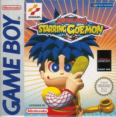 Mystical Ninja Starring Goemon - PAL GameBoy | Anubis Games and Hobby