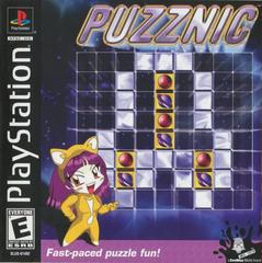 Puzznic - Playstation | Anubis Games and Hobby