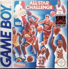 NBA All-Star Challenge - PAL GameBoy | Anubis Games and Hobby