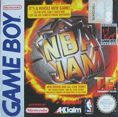 NBA Jam Tournament Edition - PAL GameBoy | Anubis Games and Hobby