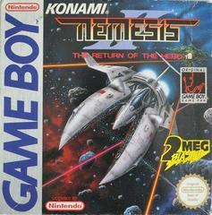 Nemesis II - PAL GameBoy | Anubis Games and Hobby