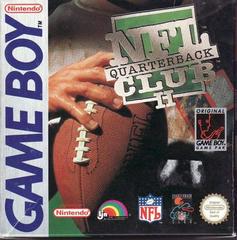 NFL Quarterback Club II - PAL GameBoy | Anubis Games and Hobby