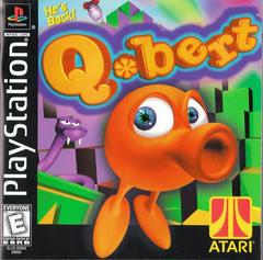 Q*bert - Playstation | Anubis Games and Hobby