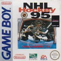 NHL Hockey 95 - PAL GameBoy | Anubis Games and Hobby