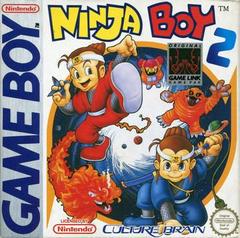 Ninja Boy 2 - PAL GameBoy | Anubis Games and Hobby