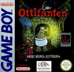 Ottos Ottifanten: Baby Brunos's Nightmare - PAL GameBoy | Anubis Games and Hobby