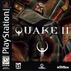 Quake II - Playstation | Anubis Games and Hobby