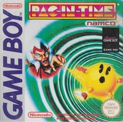 Pac-In-Time - PAL GameBoy | Anubis Games and Hobby