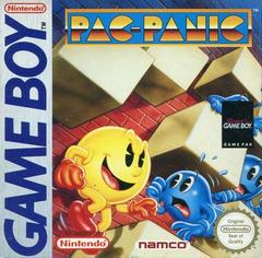 Pac-Panic - PAL GameBoy | Anubis Games and Hobby