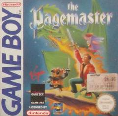 Pagemaster - PAL GameBoy | Anubis Games and Hobby