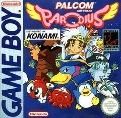 Parodius - PAL GameBoy | Anubis Games and Hobby