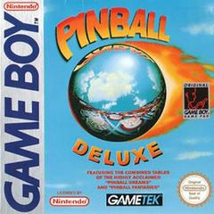 Pinball Deluxe - PAL GameBoy | Anubis Games and Hobby