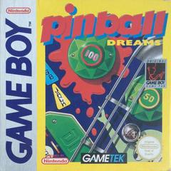 Pinball Dreams - PAL GameBoy | Anubis Games and Hobby