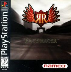 Rage Racer - Playstation | Anubis Games and Hobby