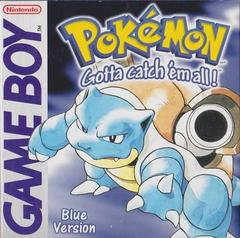 Pokemon Blue - PAL GameBoy | Anubis Games and Hobby