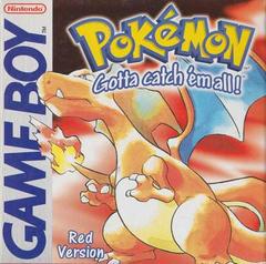 Pokemon Red - PAL GameBoy | Anubis Games and Hobby