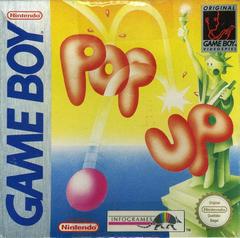 Pop Up - PAL GameBoy | Anubis Games and Hobby