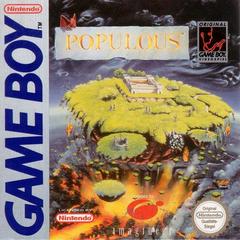 Populous - PAL GameBoy | Anubis Games and Hobby