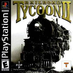 Railroad Tycoon II - Playstation | Anubis Games and Hobby