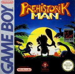 Prehistorik Man - PAL GameBoy | Anubis Games and Hobby