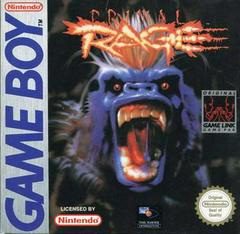 Primal Rage - PAL GameBoy | Anubis Games and Hobby