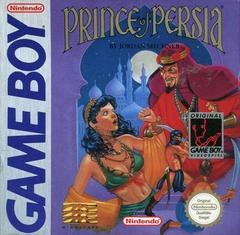 Prince of Persia - PAL GameBoy | Anubis Games and Hobby