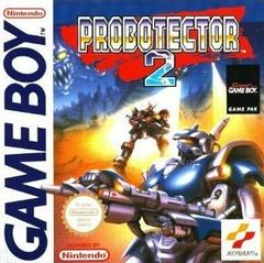 Probotector 2 - PAL GameBoy | Anubis Games and Hobby