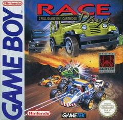 Race Days - PAL GameBoy | Anubis Games and Hobby