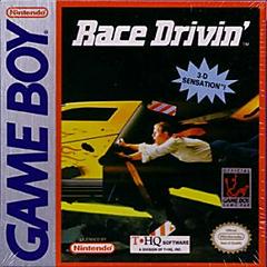 Race Drivin - PAL GameBoy | Anubis Games and Hobby