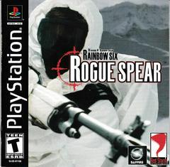 Rainbow Six Rogue Spear - Playstation | Anubis Games and Hobby