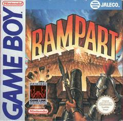 Rampart - PAL GameBoy | Anubis Games and Hobby