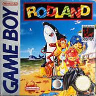 Rodland - PAL GameBoy | Anubis Games and Hobby