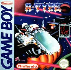 R-Type - PAL GameBoy | Anubis Games and Hobby