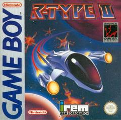 R-Type II - PAL GameBoy | Anubis Games and Hobby