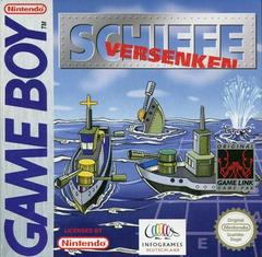Sea Battle - PAL GameBoy | Anubis Games and Hobby