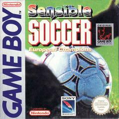 Sensible Soccer: European Champions - PAL GameBoy | Anubis Games and Hobby