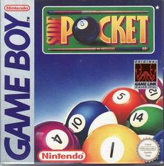 Side Pocket - PAL GameBoy | Anubis Games and Hobby