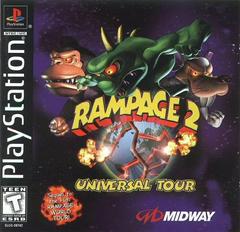 Rampage 2 Universal Tour - Playstation | Anubis Games and Hobby