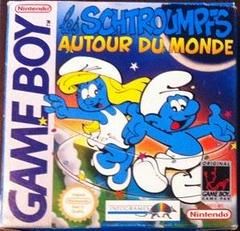 Smurfs 2: Smurfs Travel World - PAL GameBoy | Anubis Games and Hobby