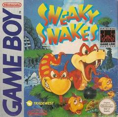 Sneaky Snakes - PAL GameBoy | Anubis Games and Hobby