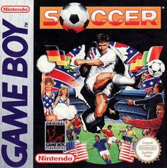 Soccer - PAL GameBoy | Anubis Games and Hobby